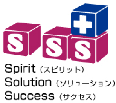 企業理念のロゴマーク